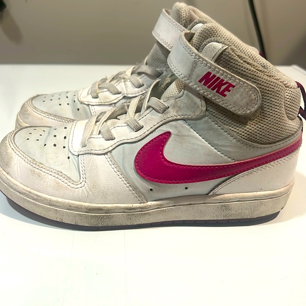 Girls Nike sneakers size 1